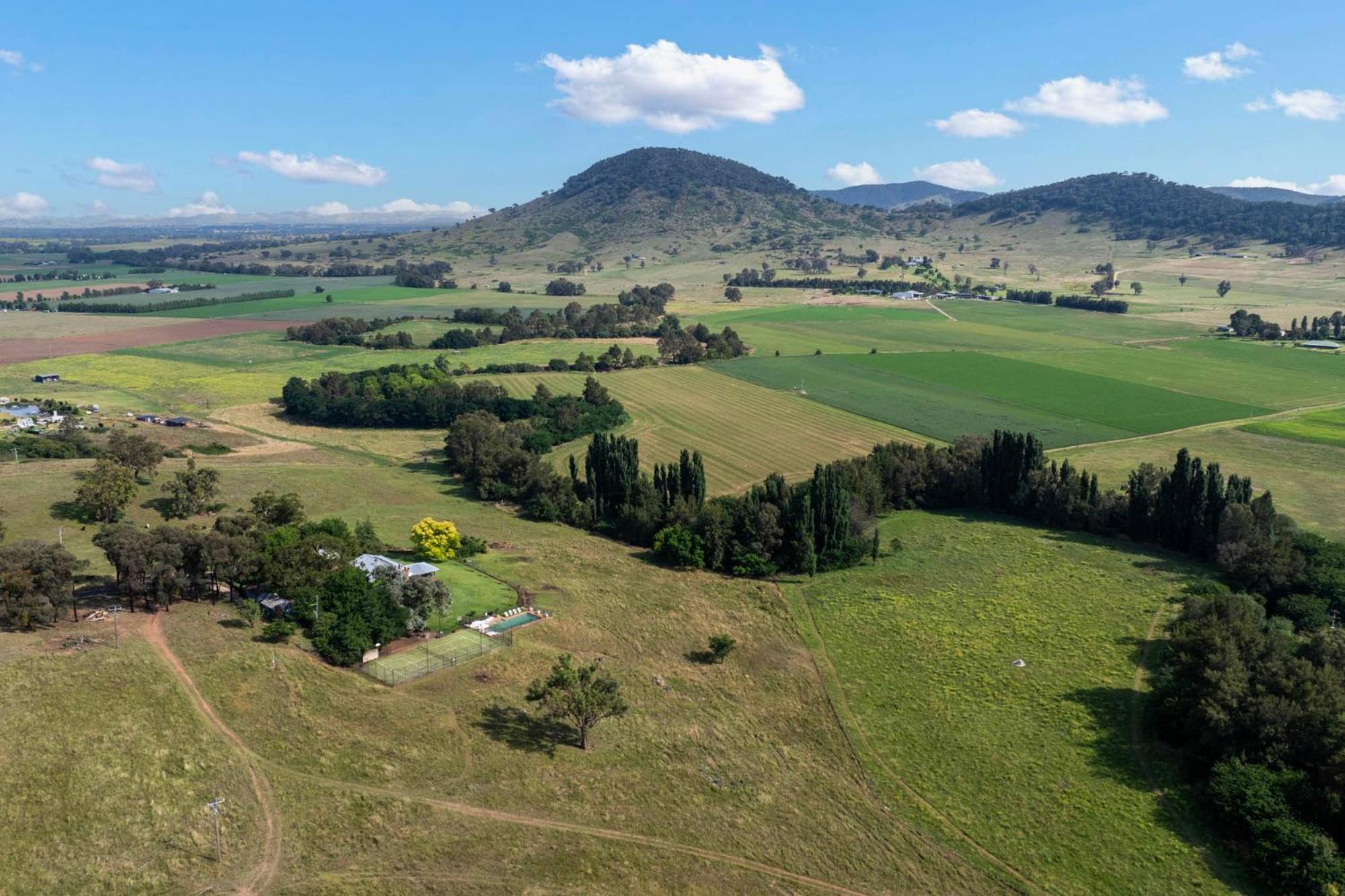 Stay In Mudgee The Grove, The Church, And Premium Private Homestead Exterior foto