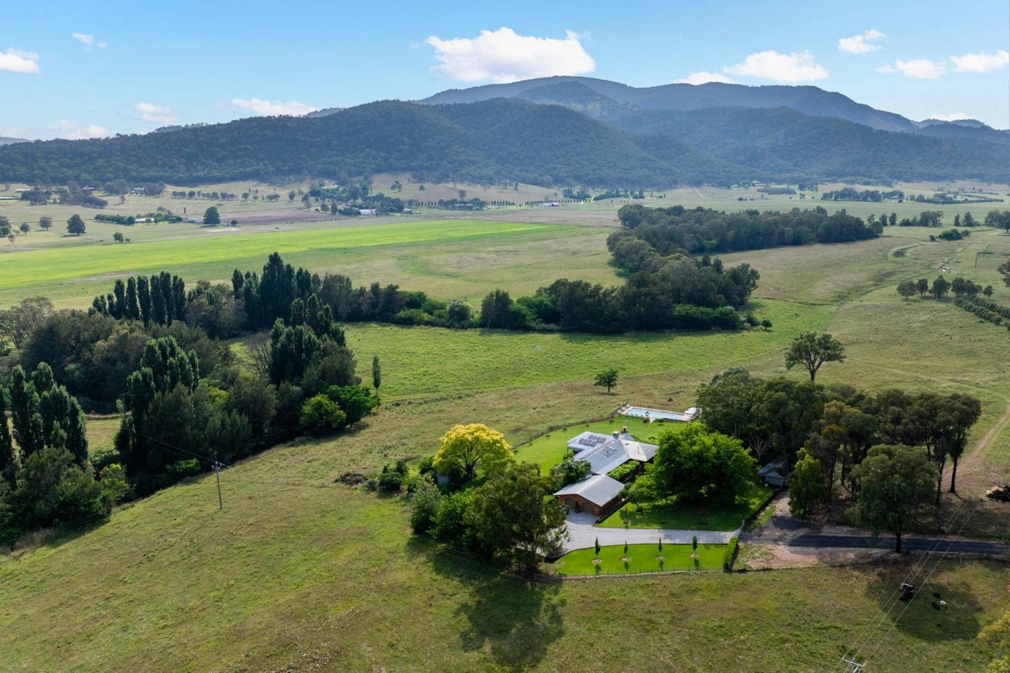Stay In Mudgee The Grove, The Church, And Premium Private Homestead Exterior foto