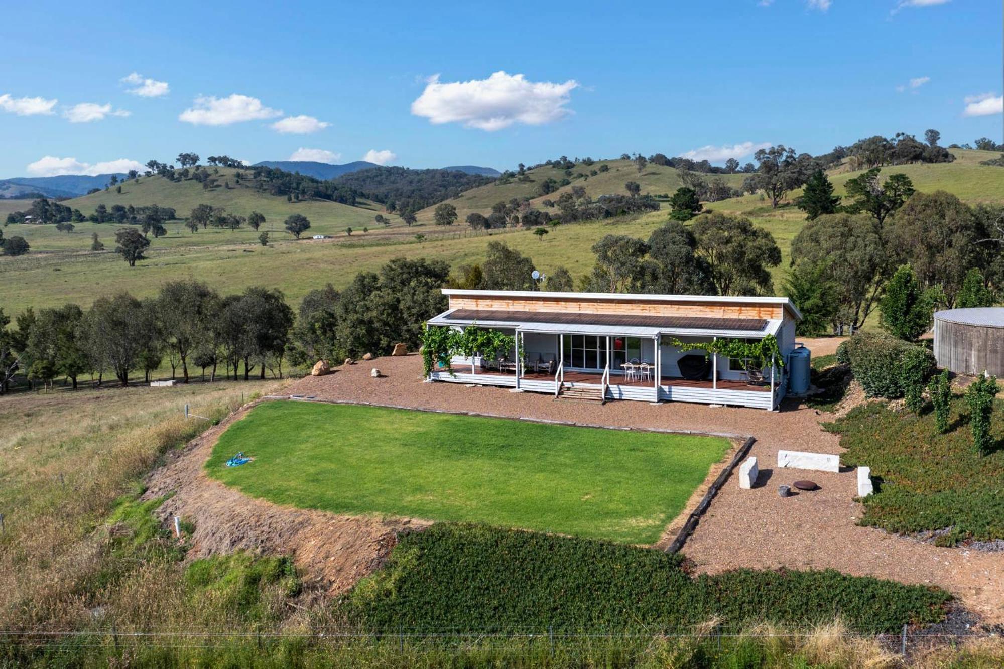 Stay In Mudgee The Grove, The Church, And Premium Private Homestead Exterior foto